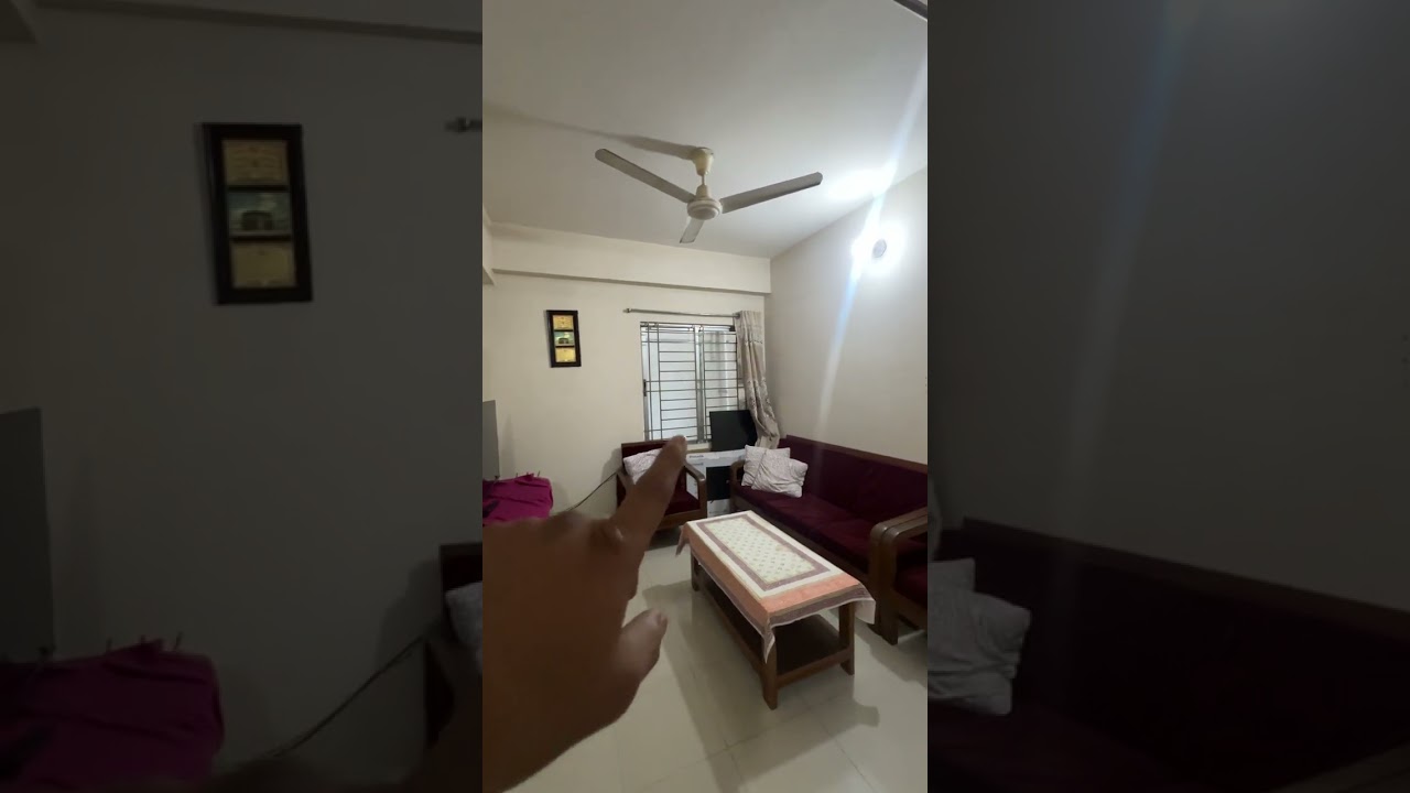 Flat sale in Adabor dhaka