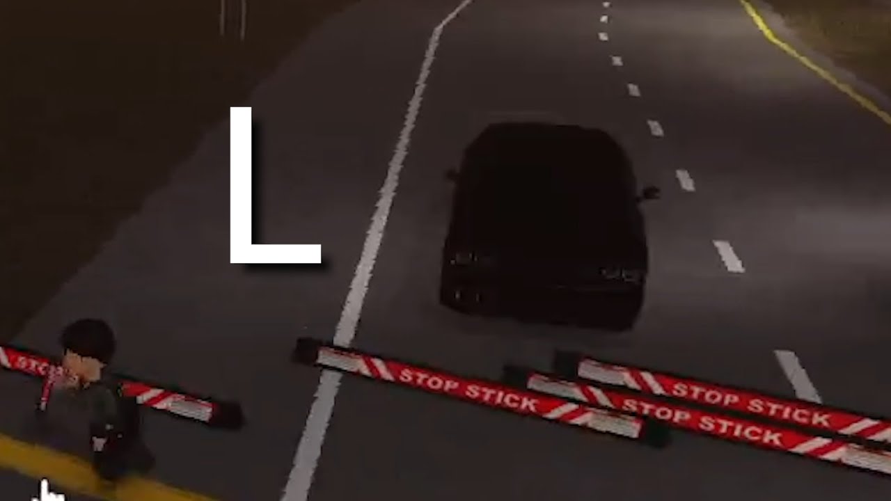 when stop sticks are successful in erlc