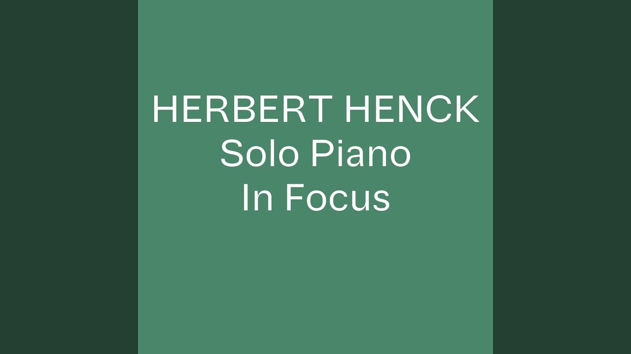 Cage: 2 Pieces for Piano (1946) : I