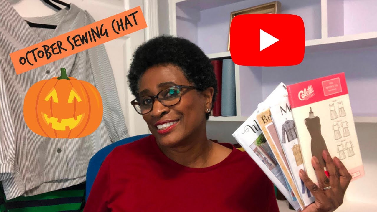 October Sewing Chat