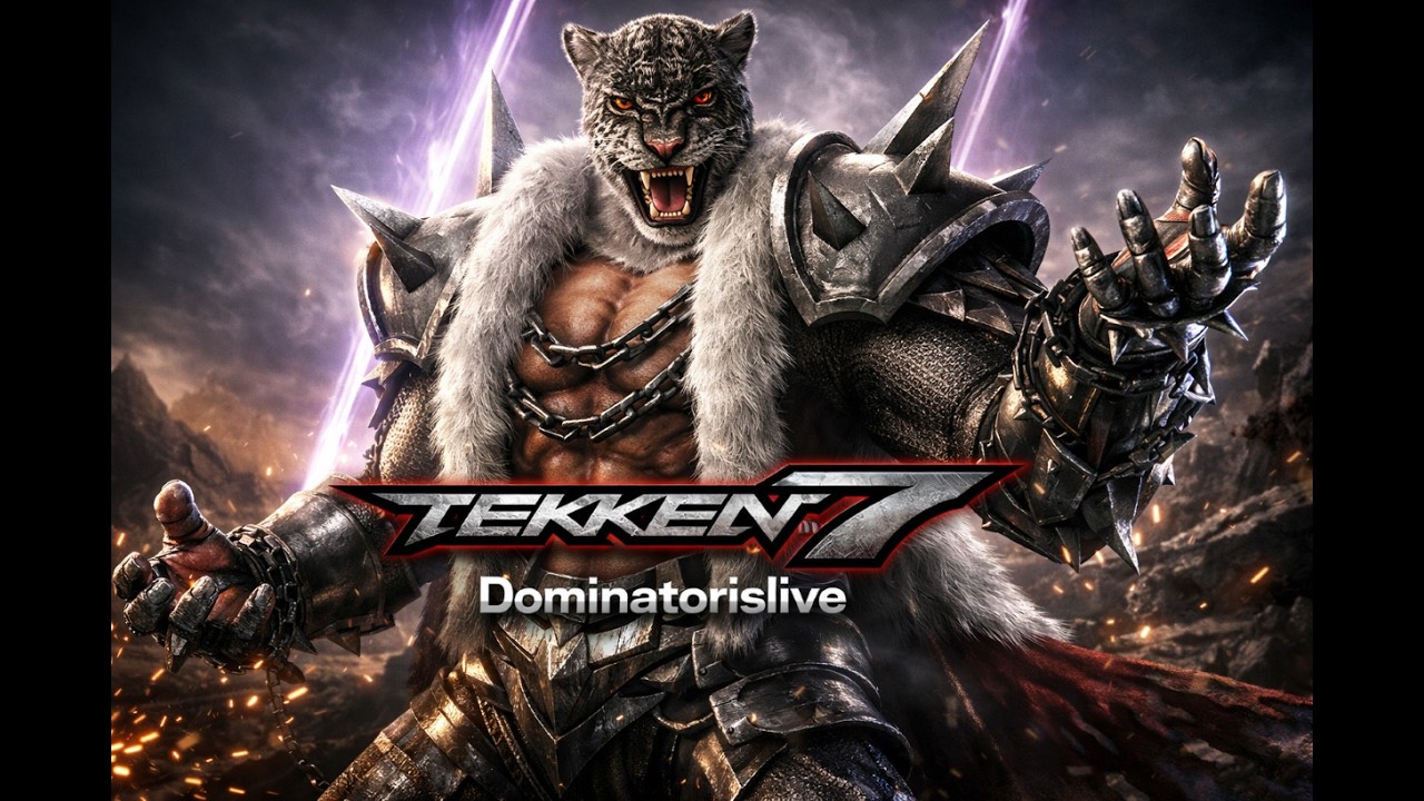 TEKKEN 7 NOOB TO PRO JOURNEY #tekken #tekken3 #tekken6 #tekken7