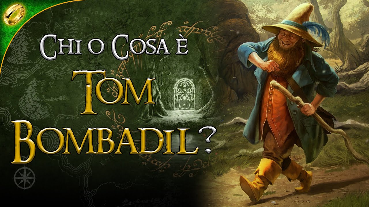 Chi o cosa è Tom Bombadil?