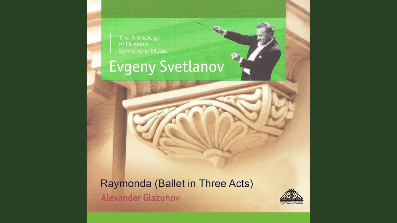 Raymonda, Op. 57 
