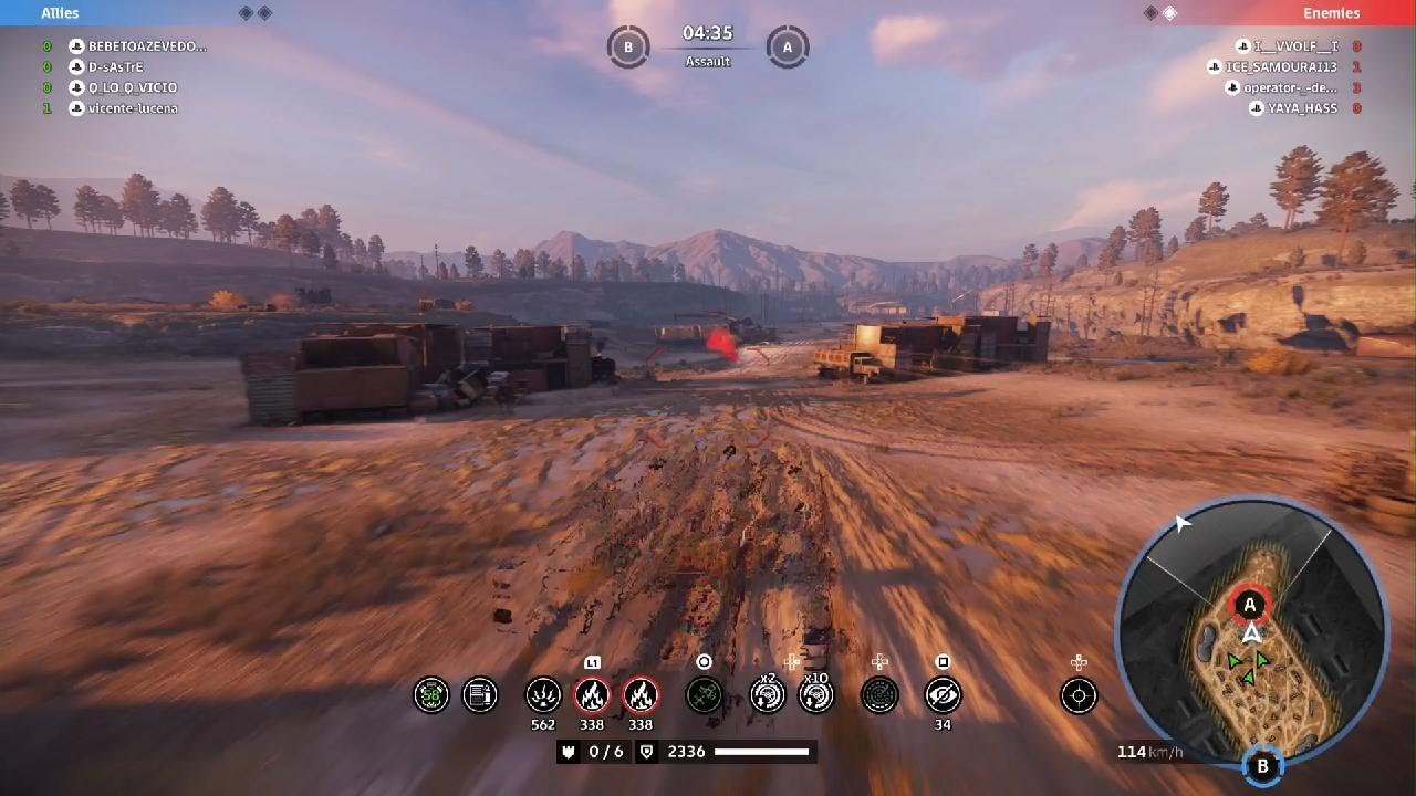 Crossout_Nhaummmmm 👍✌️👍