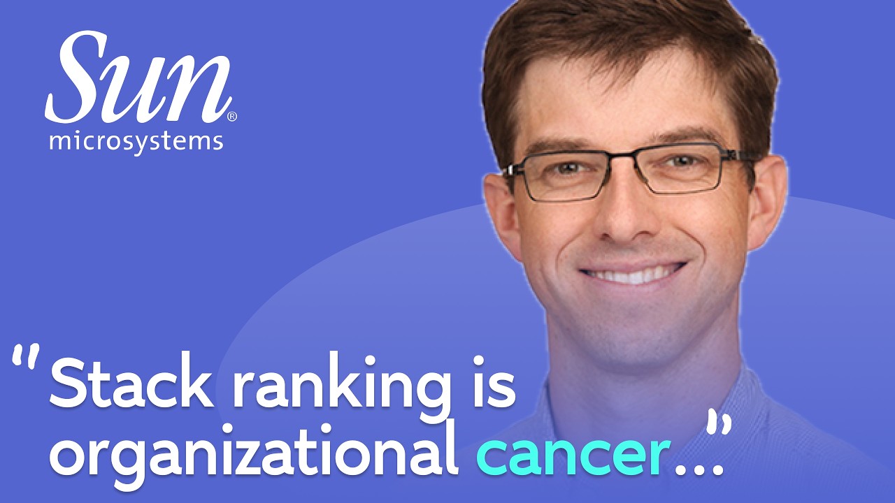Distinguished Eng On Stack Ranking, Competing with Bezos, Regrets | Bryan Cantrill