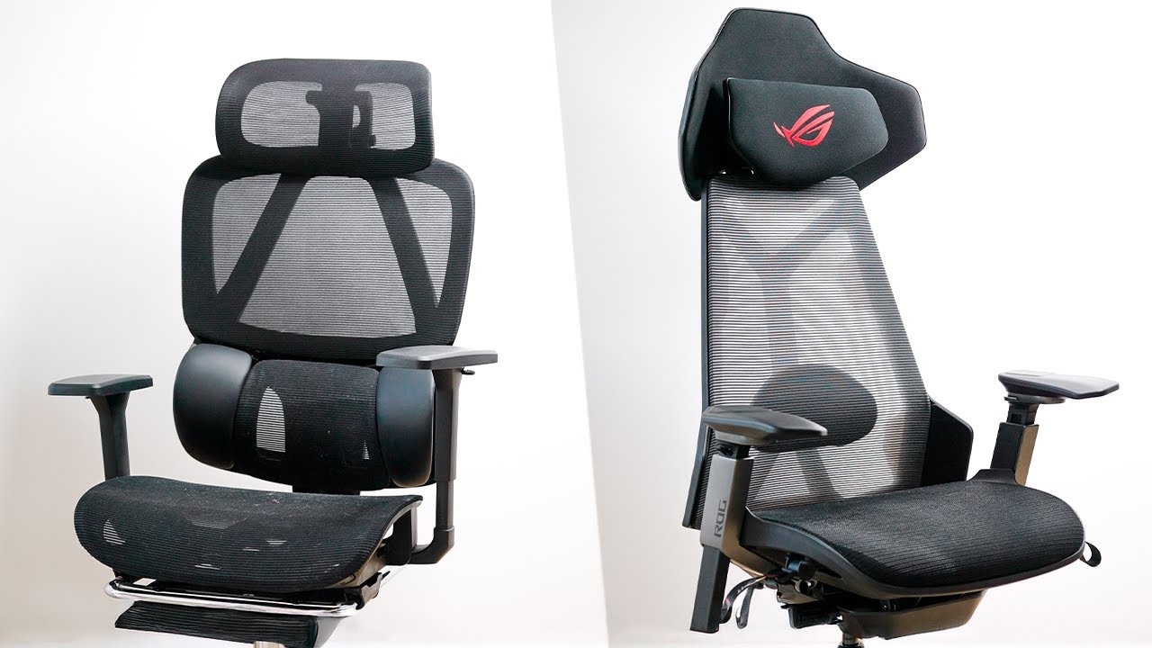 Silla de $100 vs $500 - ¿Deberías estar gastando más en esto?