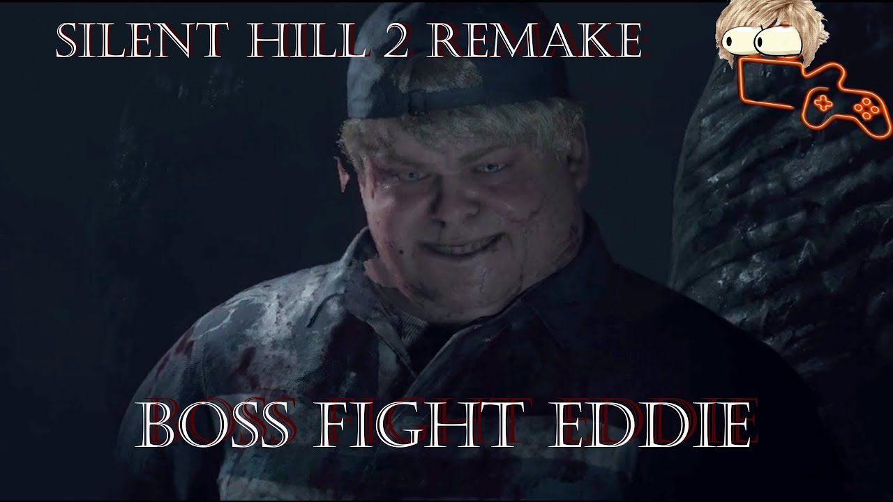 LA BOSS FIGHT PIU INQUIETANTE DI TUTTO IL GIOCO - Silent hill 2 Remake  Ep:21