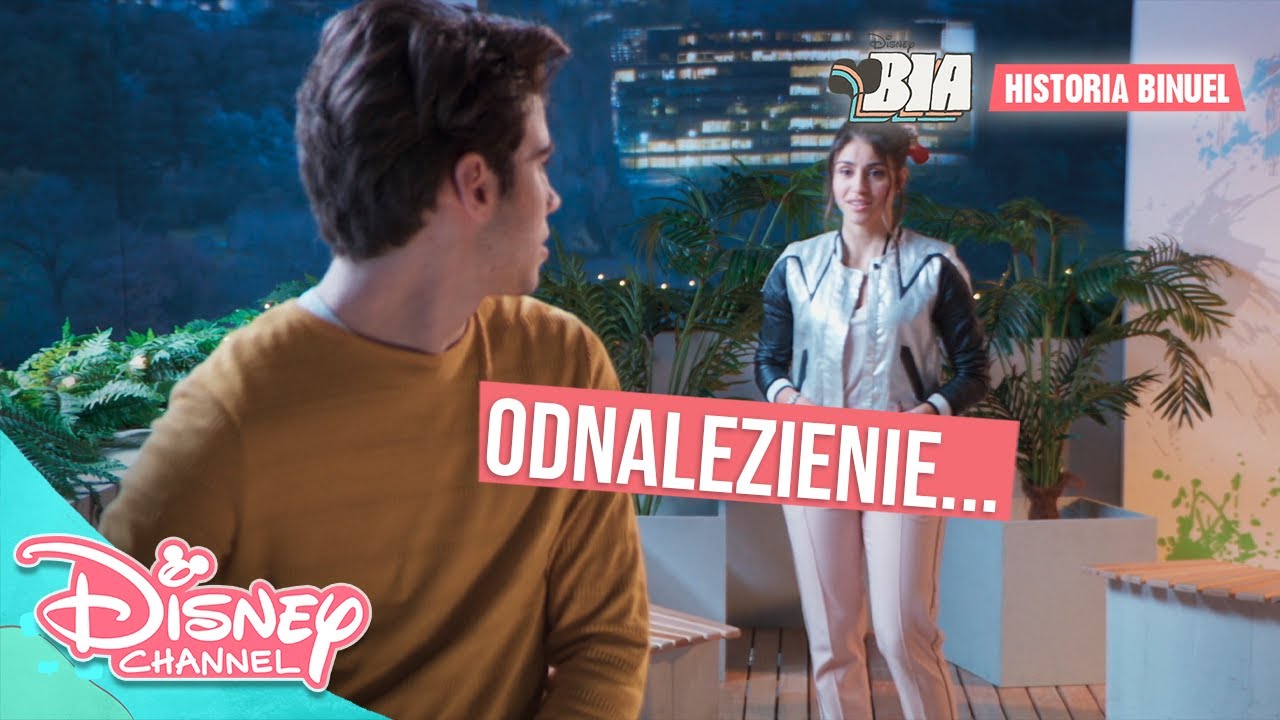 BIA: Historia Binuel (Odcinek 5)