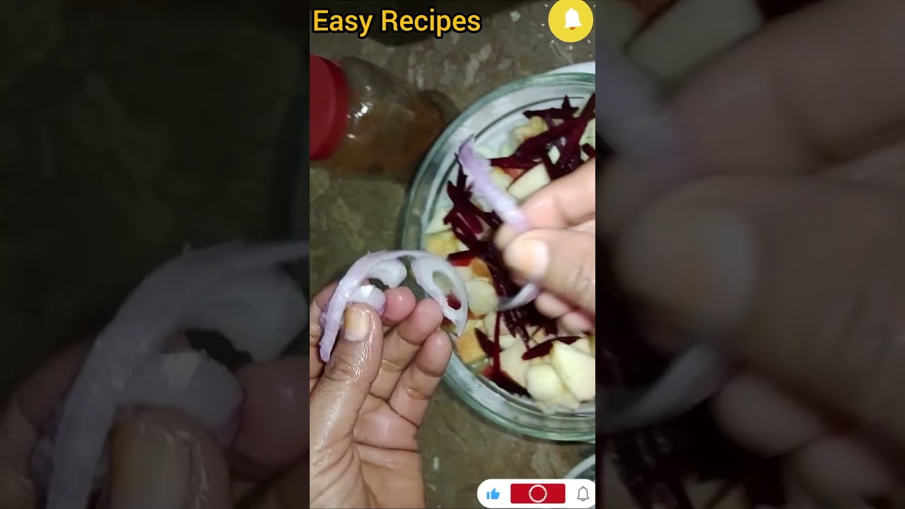 Special Weight Loss Salad Recipe for Ramadan | Healthy Iftar Diet Meal