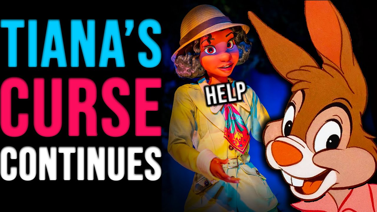 Tiana's Bayou Problems Somehow WORSEN While West Coast Version Making The SAME MISTAKES!