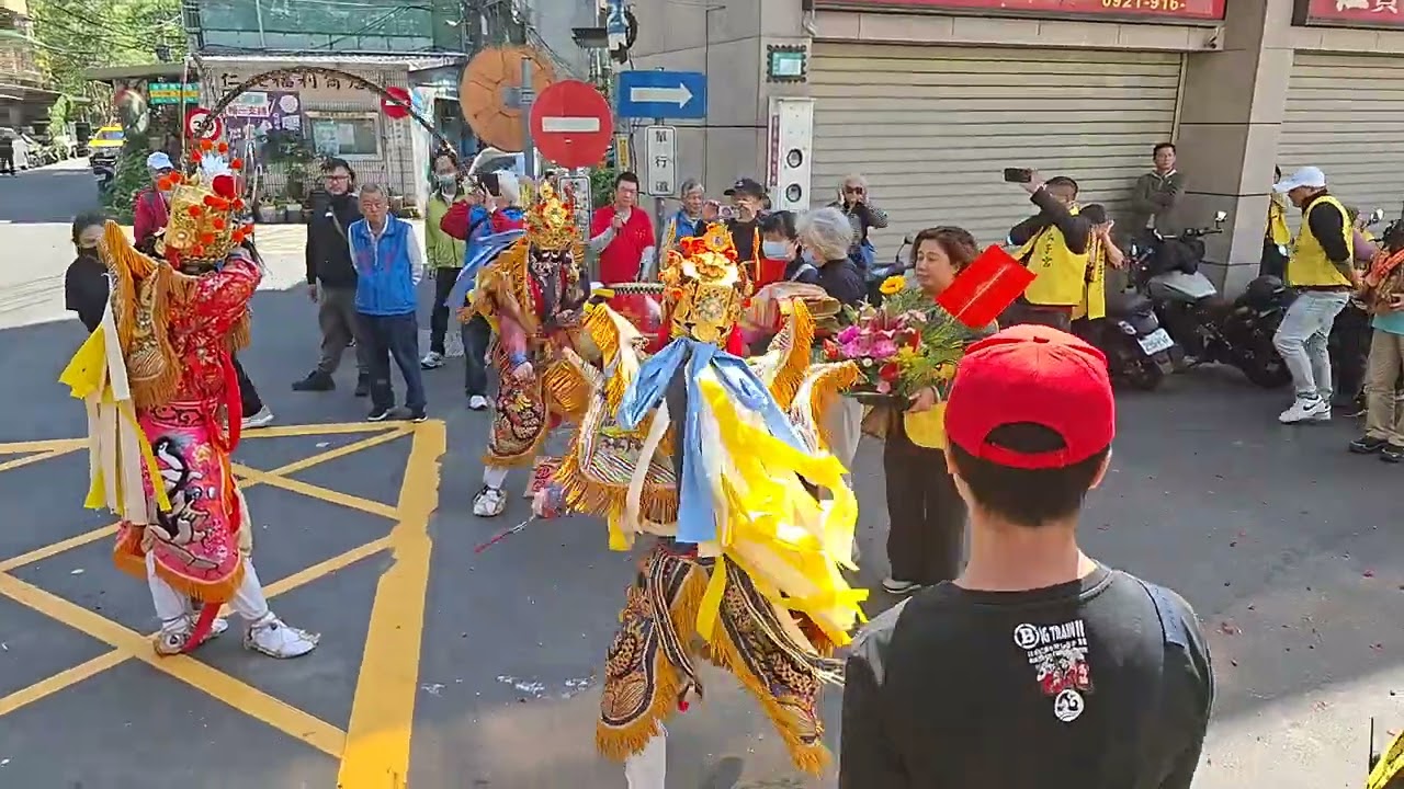 115.3.14雲林官埔太子宮北巡進香第一站土城義安宮#廟會文化 #廟會紀錄 #宮廟 #傳統文化 #傳承