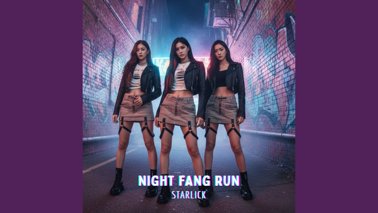 NIGHT FANG RUN