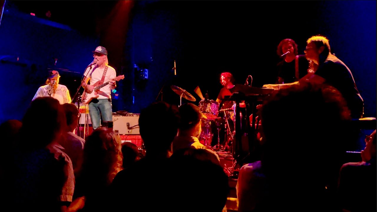 Rose City Band | Bowery Ballroom, NYC 7/19/2025 (complete show)