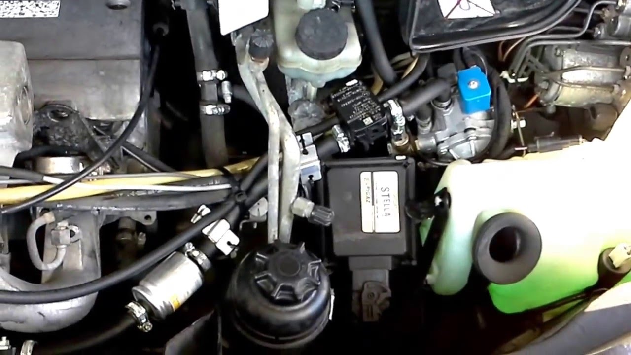 Auto na gaz ziemny CNG motolandsylwia elpigaz