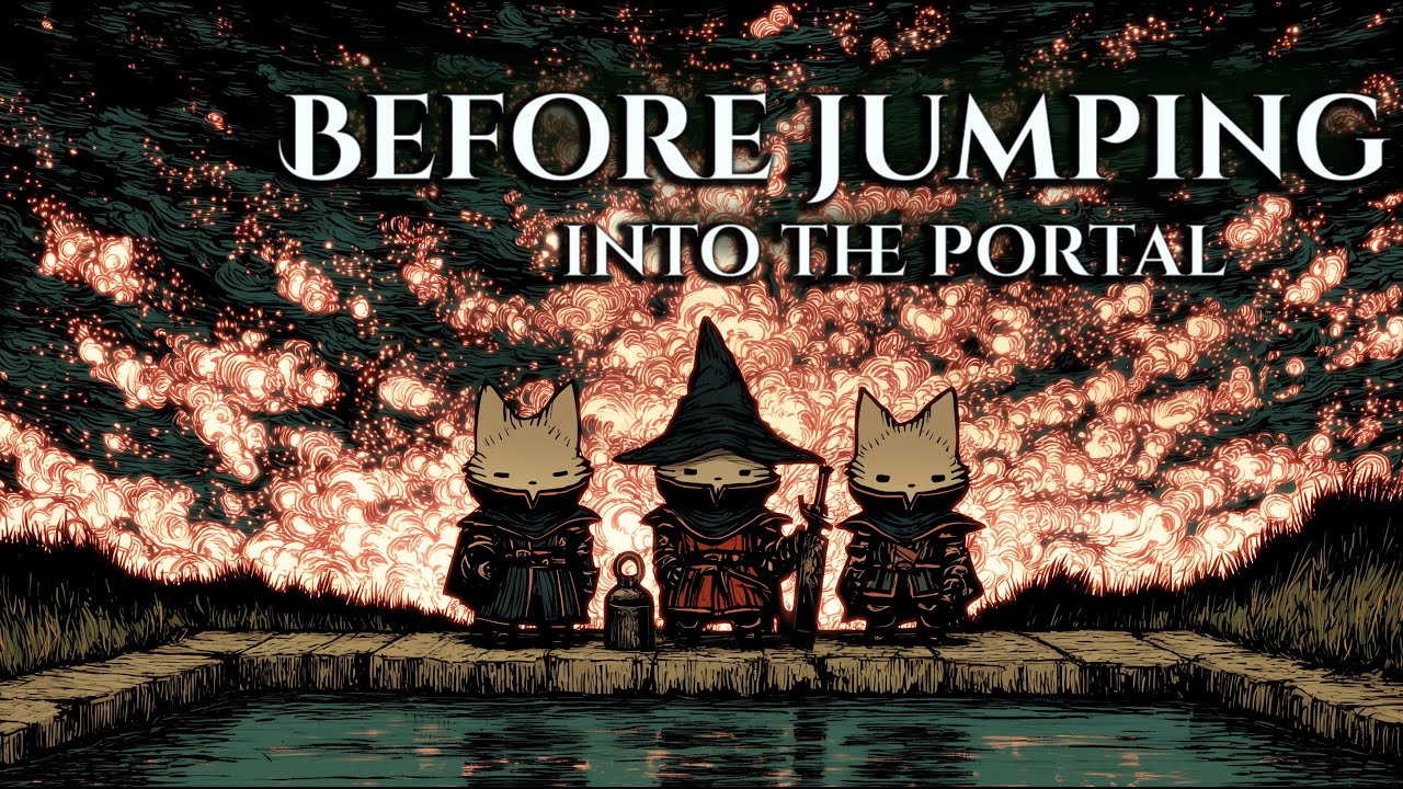 Fantasy Music For Study & Calm | Into The Portal