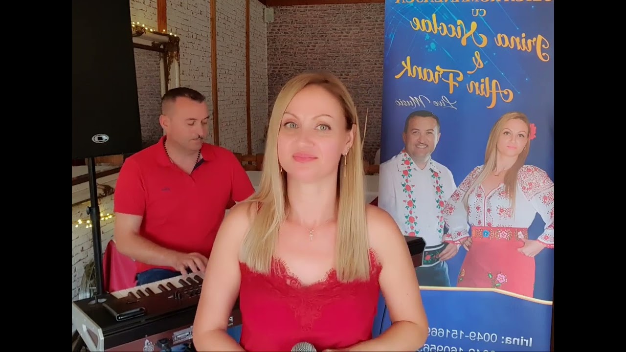 IRINA NICOLAE 🎤Doamne în viață-s mulțumit (cover)
