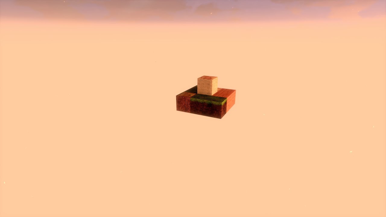 cyubeVR  // One block mode ~ Let's just enjoy some nice time in this mode