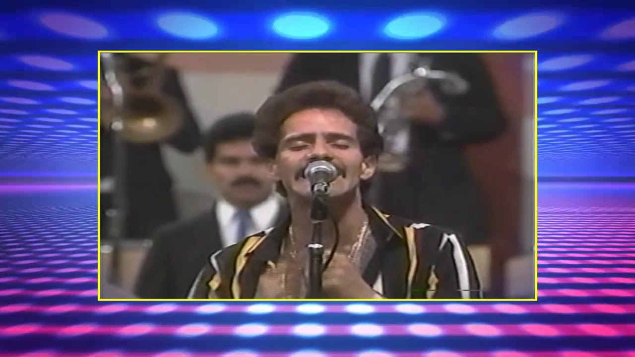 Tu Con El   Frankie Ruiz   Intro Remix  Daniel MartinezDj