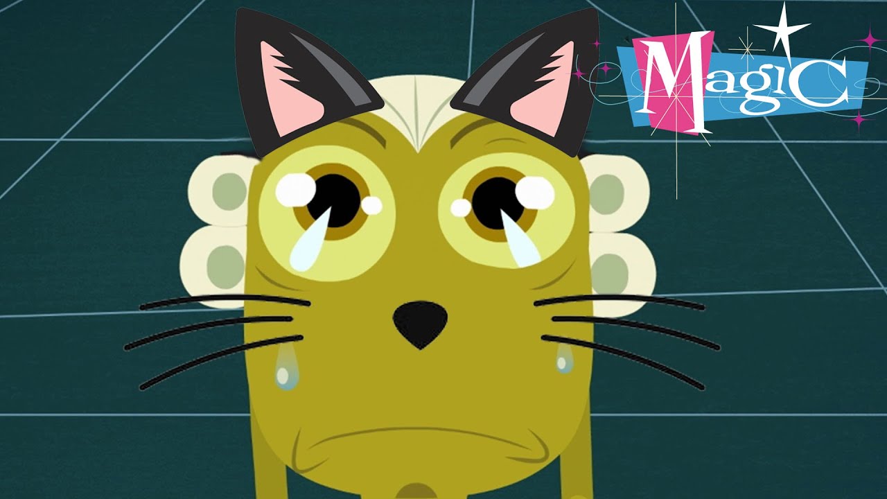 MAGIC ⭐ Attention : Animaux Magiques ✨&Eacute;pisodes en HD