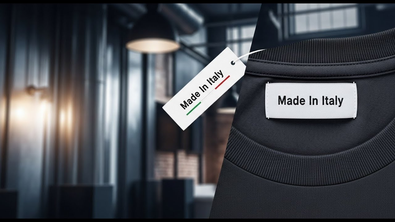 Learn Passive Voice English Song (B1)- Made in Italy