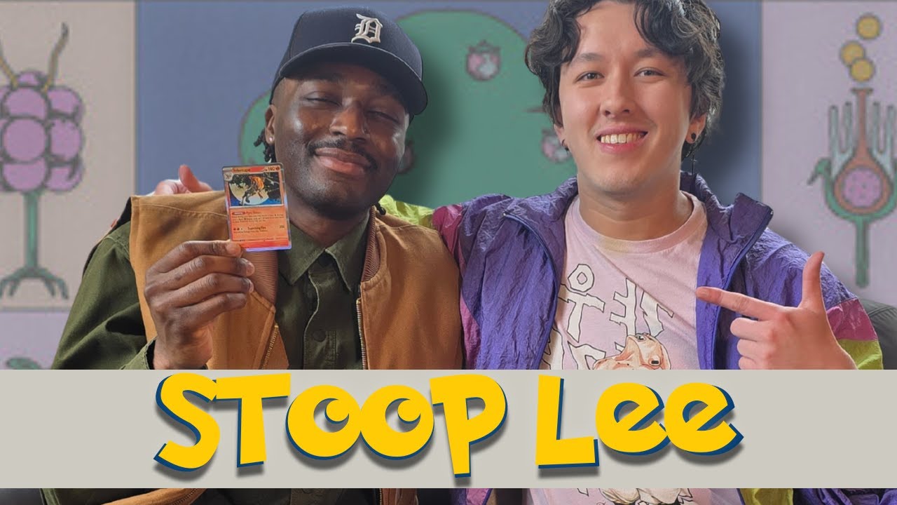Stoop Lee Talks Version Tapes, Viral Success, & Creative Process