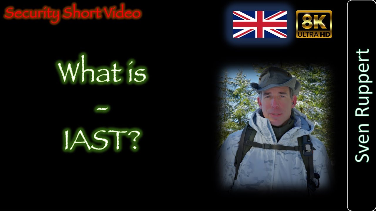 Security Shorts - What is IAST? - Interactive Application Security Testing - 8k