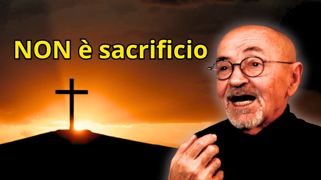 Il Sacrificio NON è Cristiano: Il Vero Significato della Croce