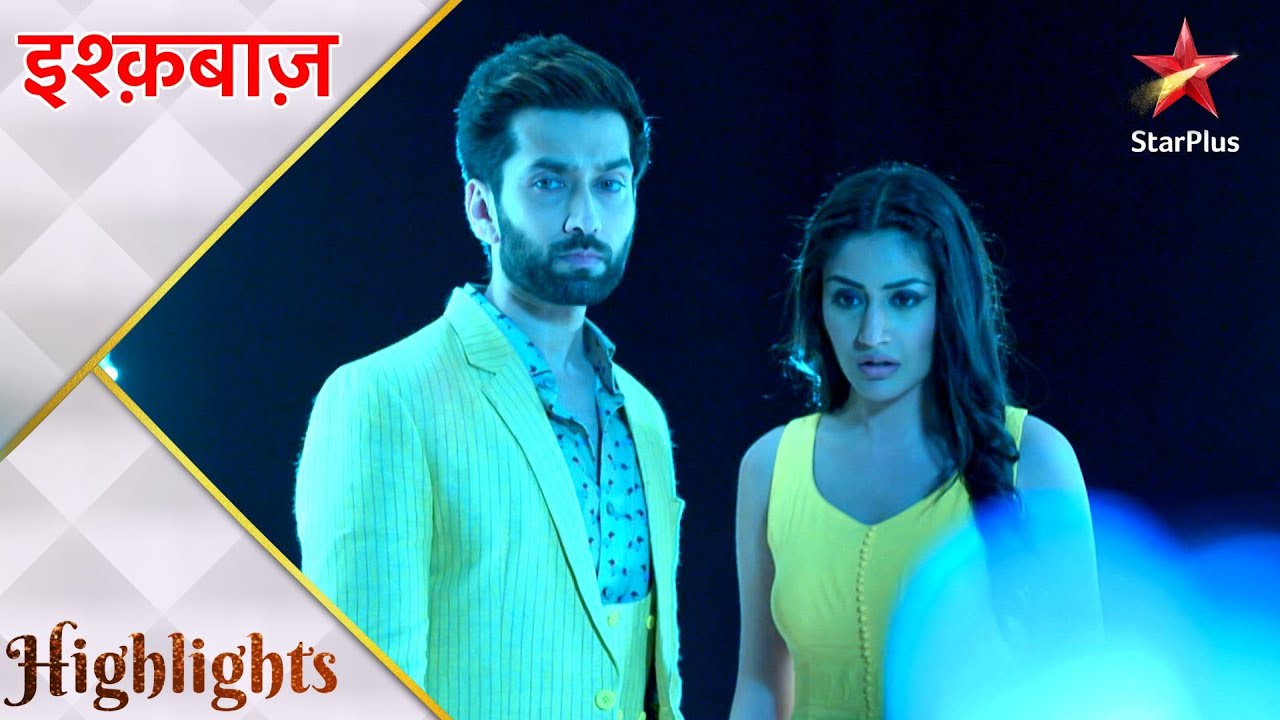 Ishqbaaz | इश्क़बाज़ | Shivaay ne diya reporters jo jawaab !