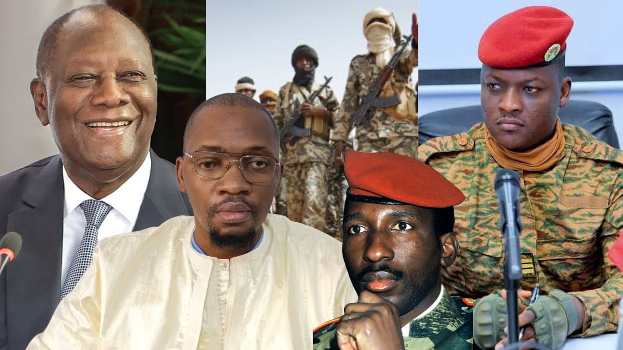 Urgent Le 9 février 2026 | Comment ADO veut déstabiliser IB comme Houpheït l’a fait contre Sankara ?