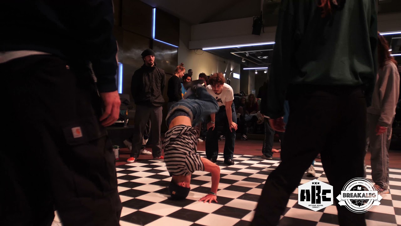 Breaking Special After Movie | Break A Leg & Amsterdam Breaking Community