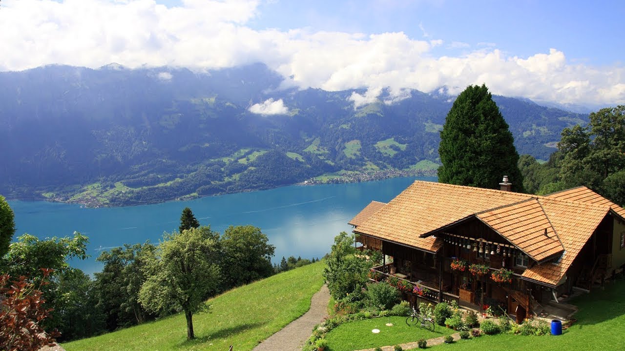 Interlaken [Oberland] - Suiza