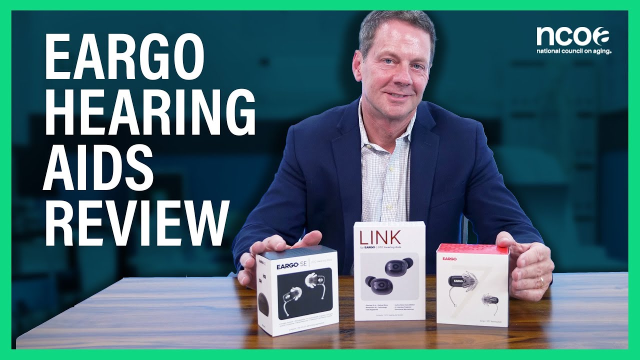 Eargo Hearing Aids: A Detailed Over-the-Counter Hearing Aid Review