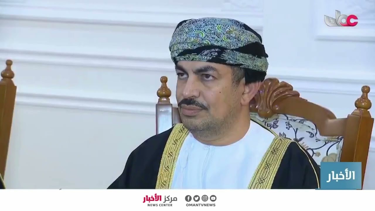 سلطنة #عُمان تشارك في الاجتماع الاستثنائي لوزراء الإعلام بدول مجلس التعاون الخليجي.