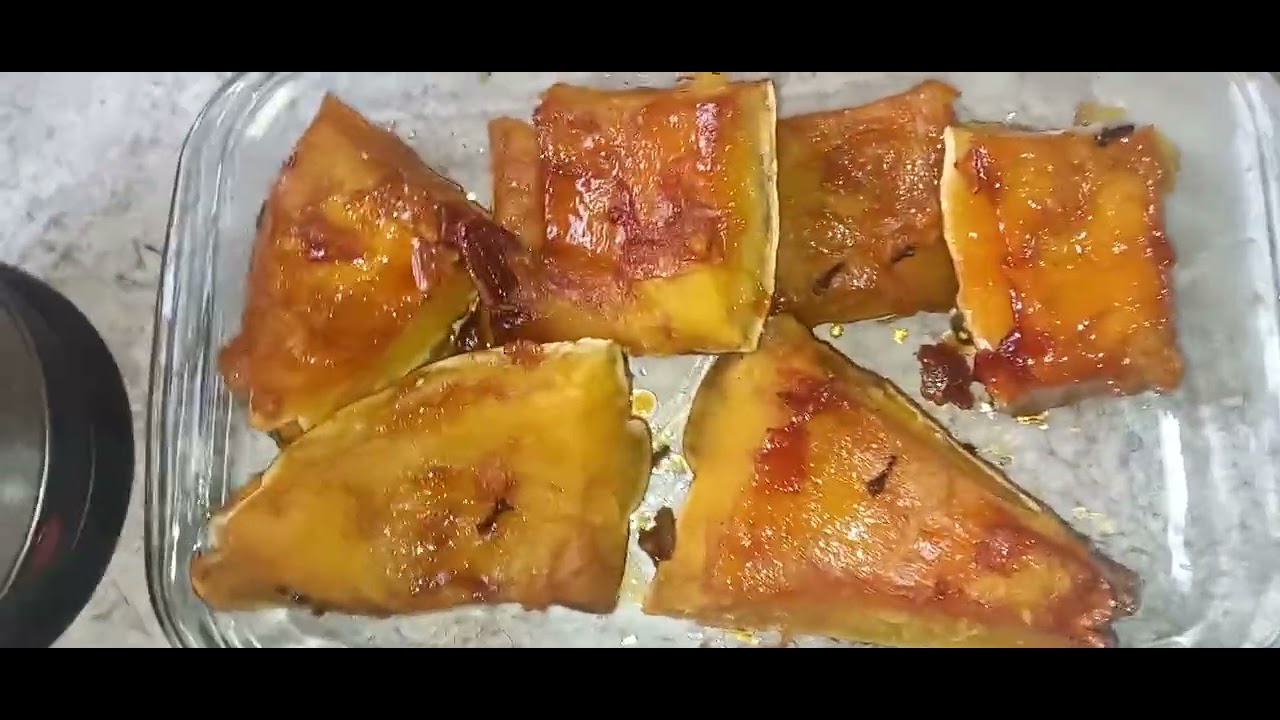 #APRENDA A FAZER  #MUGANGO  CARAMELIZADO
