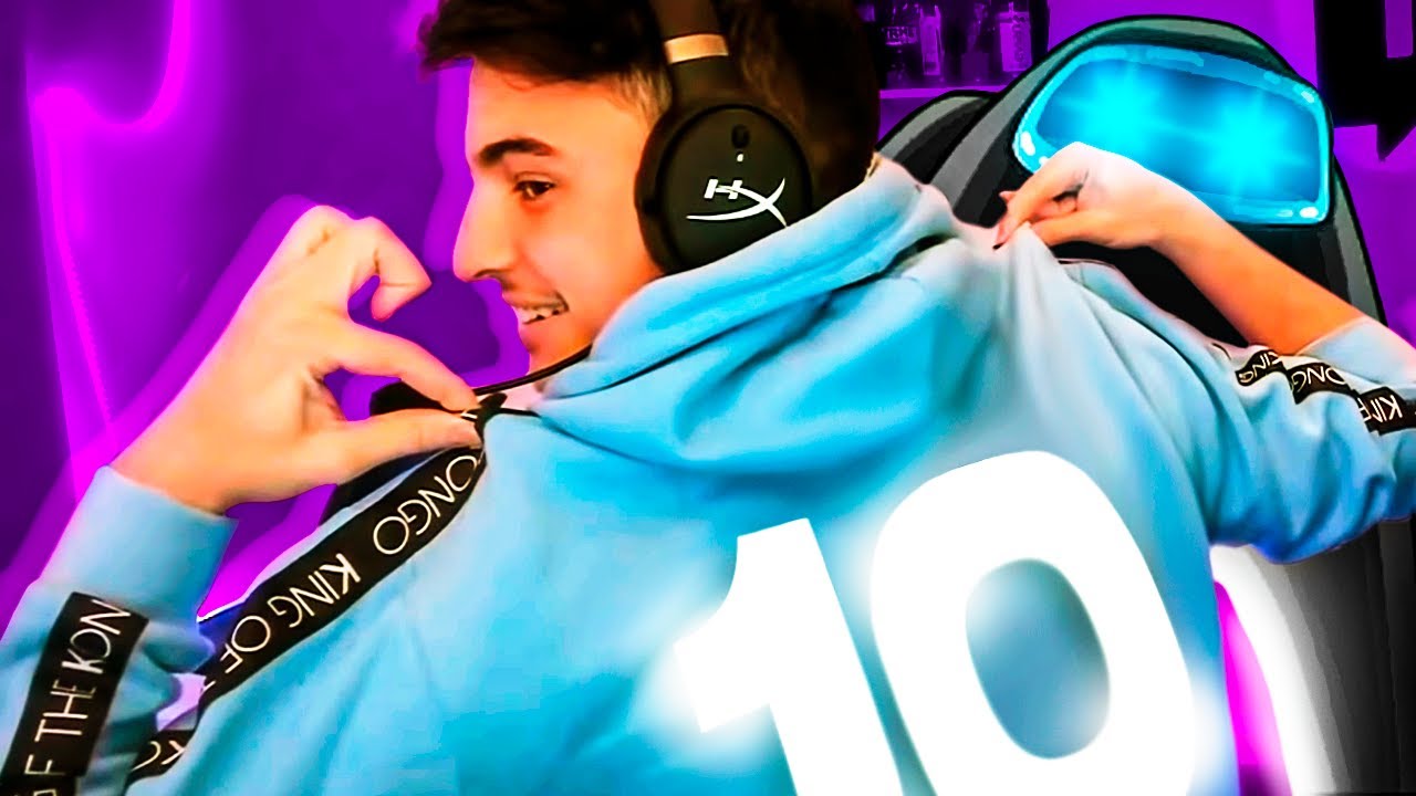 EL MEJOR JUGADOR DE AMONG US | BETO DE BS AS