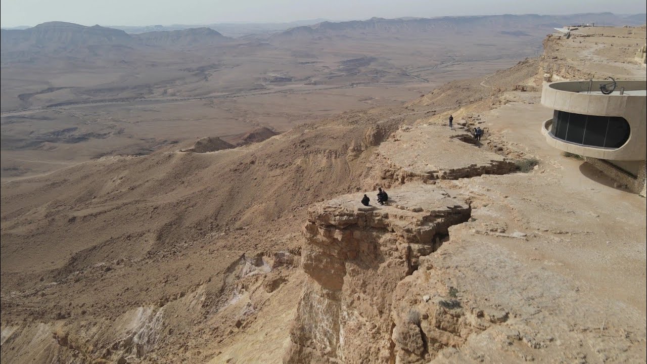 Mitzpe Ramon / Israel / 2022 / Мицпе - Рамон / Израиль / 4K-video