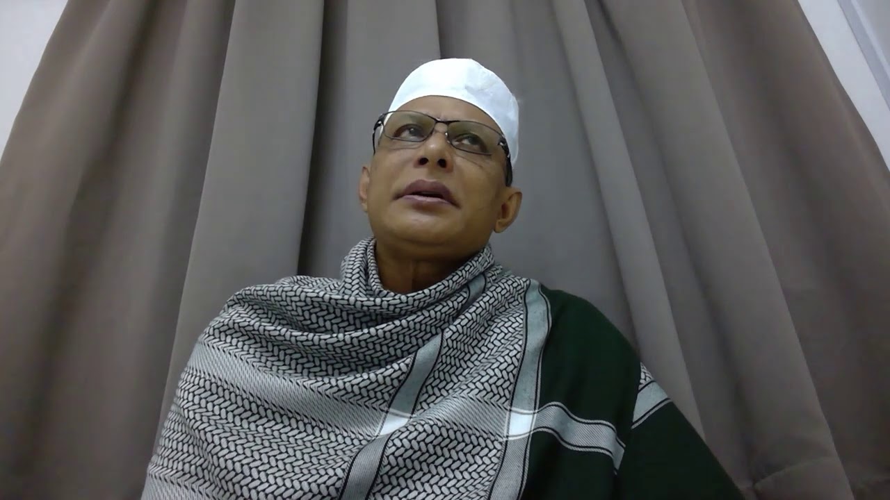 no: (37) cara ingat kpd Allah bhg 1