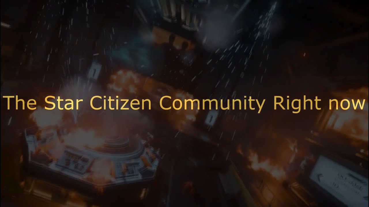 CIG Is Tone Deaf - The Removal and Desecration of Port Olisar