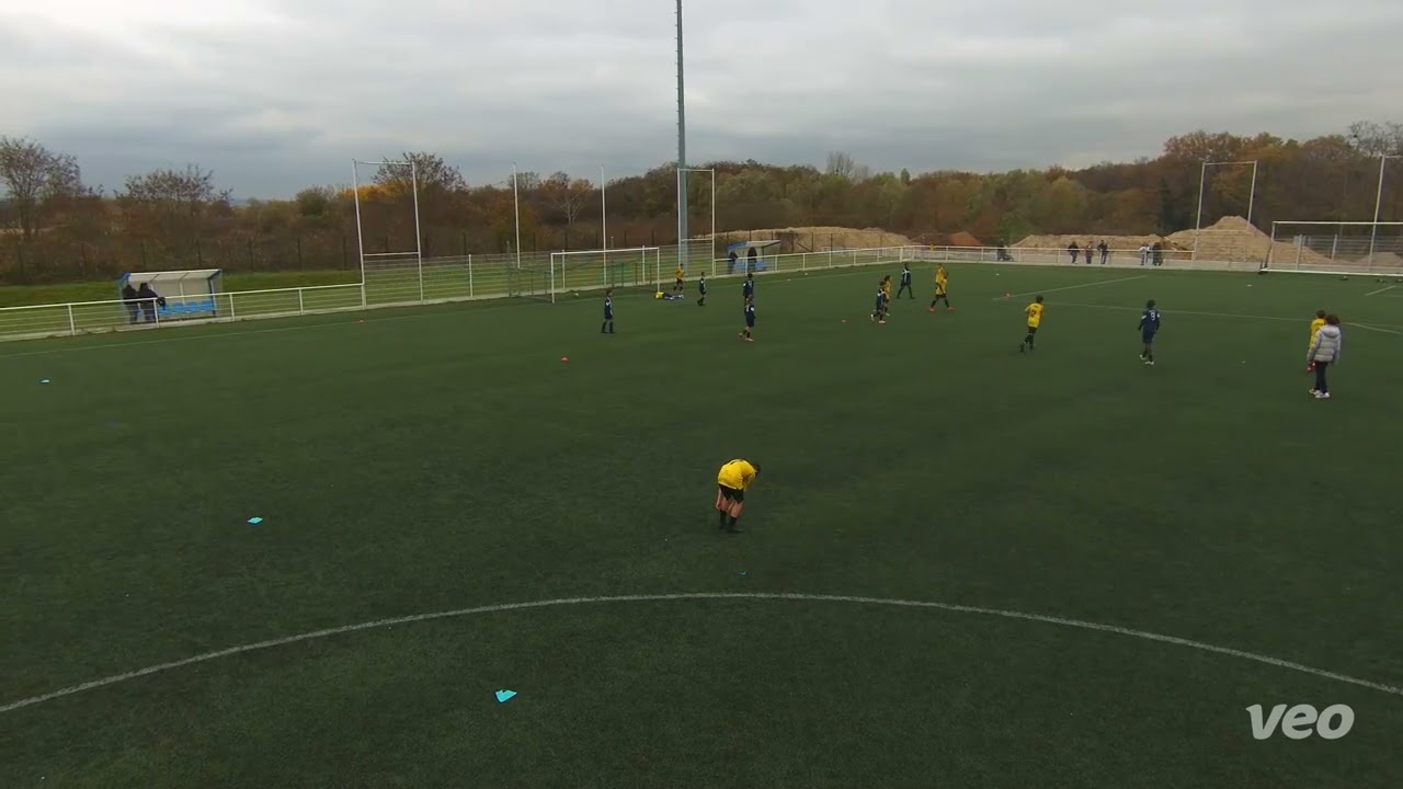 Buts du week-end 16/11/2025