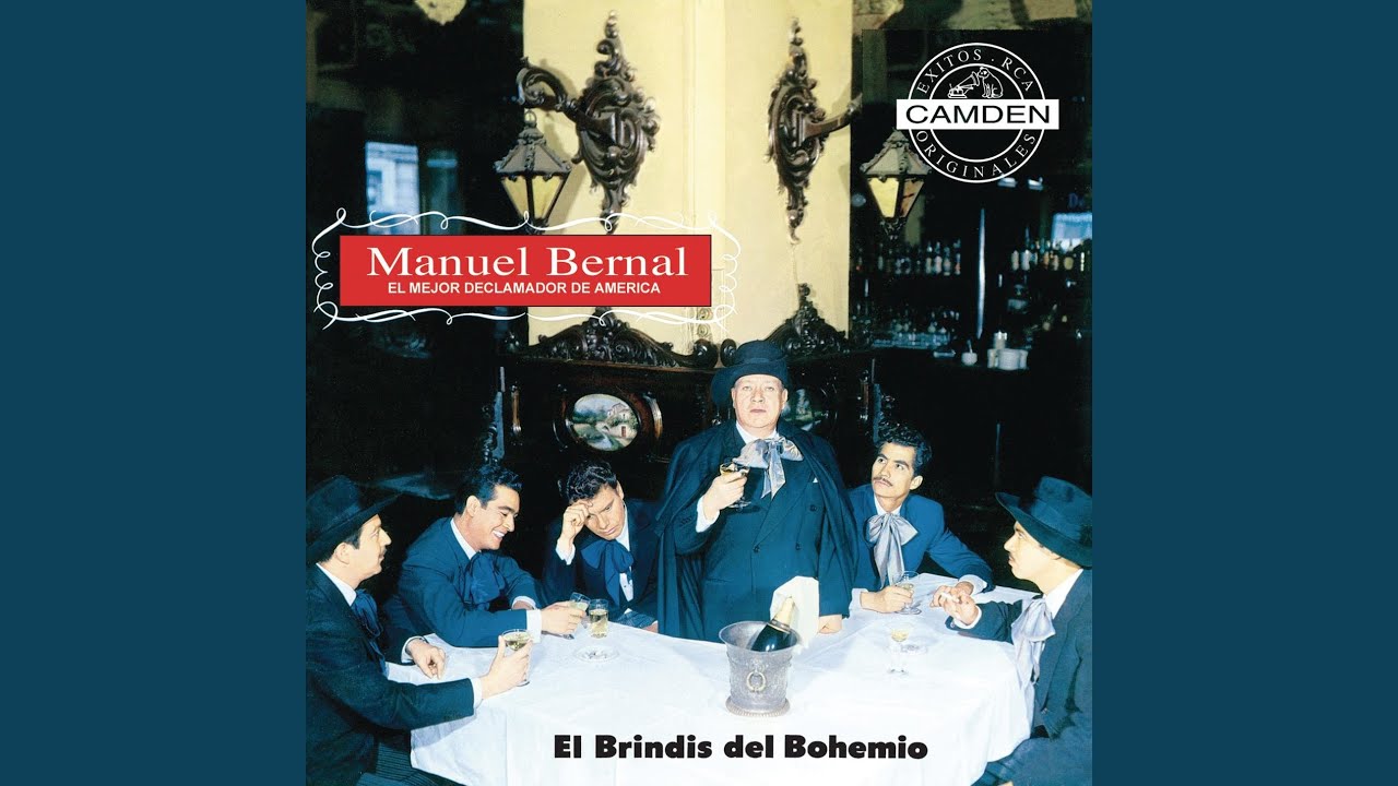 El Brindis del Bohemio