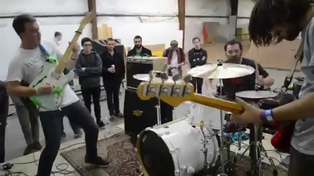 Tiny Moving Parts live in Norman
