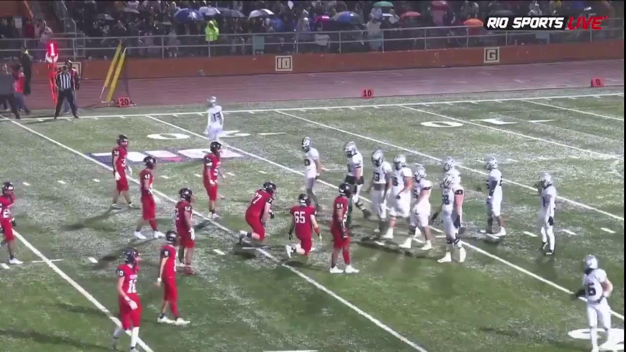 ОСНОВНЫЕ МОМЕНТЫ | PSJA North против Brownsville Veterans, 25.11.2022
