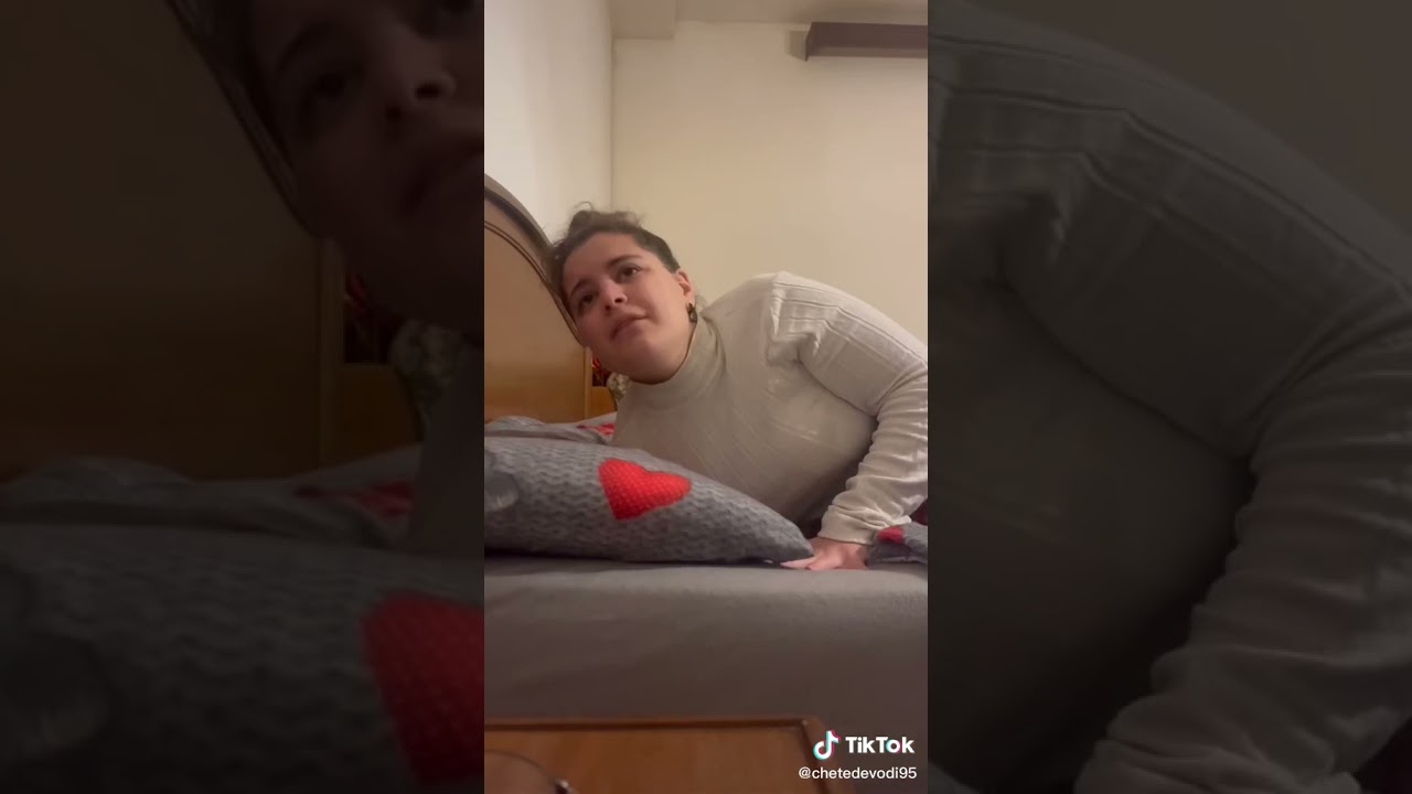 Nuovo Tik Tok di chetedevodi95