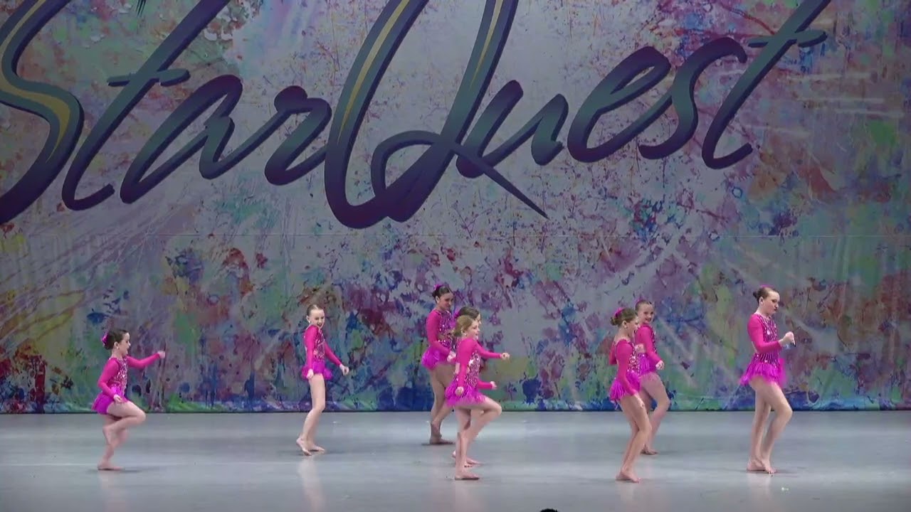 Pink party 3/1/26 choreographed by Brandy Vandegrift, Colleen Wiley, and Avary Wiley 