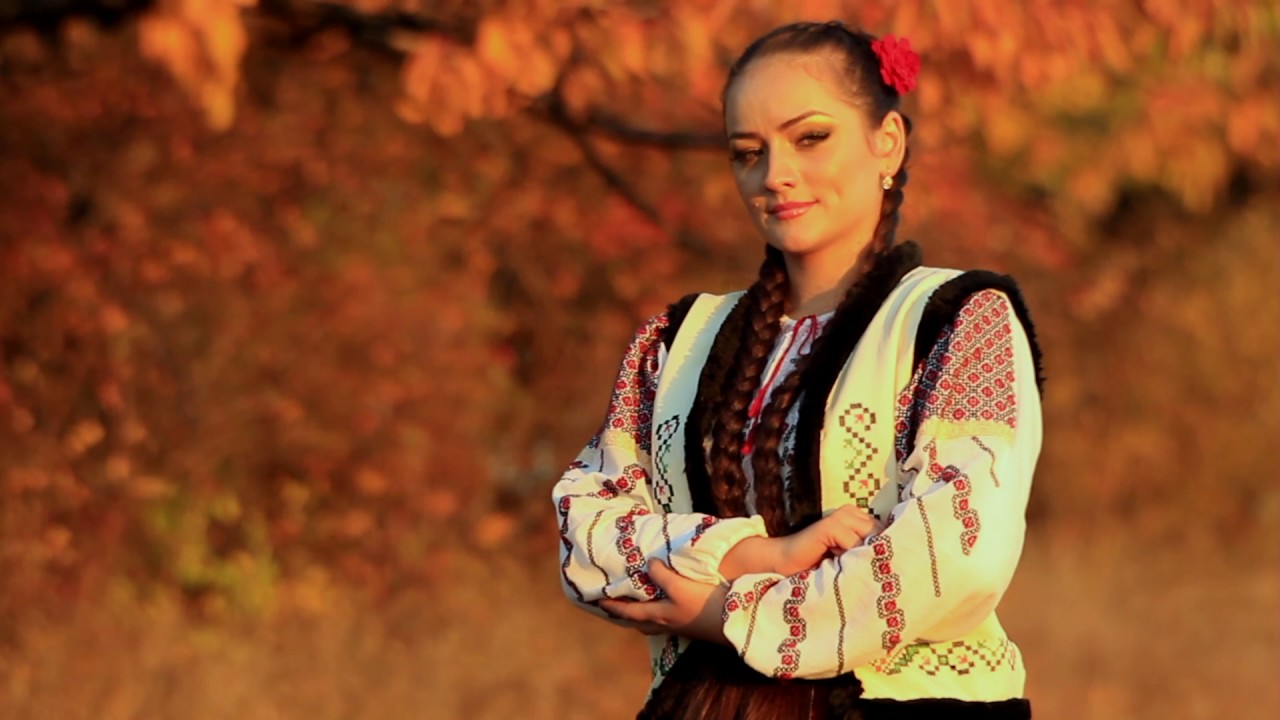 Luciana Spinu - Doru-mi-i de satul meu