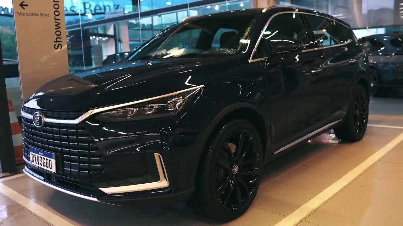 BYD TAN