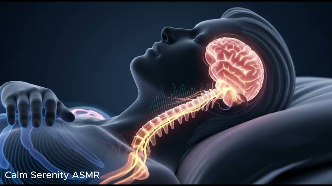 432Hz 528Hz 741Hz | Deep Sleep Frequencies for Full Body Regeneration Calm Serenity ASMR