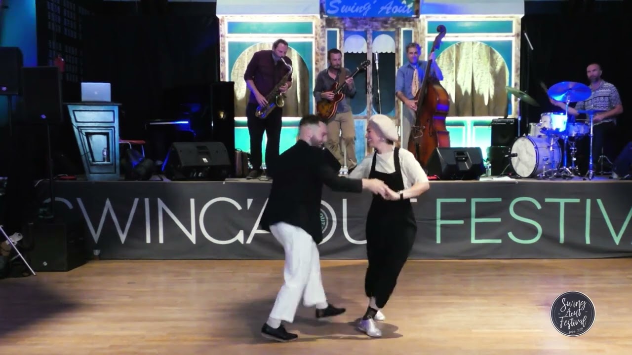 SwingAout Festival 2023 / William & Maeva