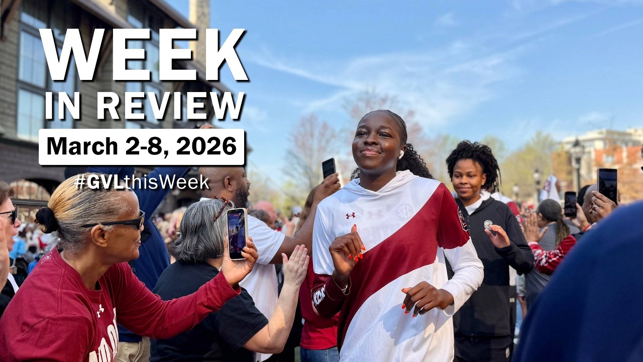 #GVLthisWeek: March 2-8, 2026