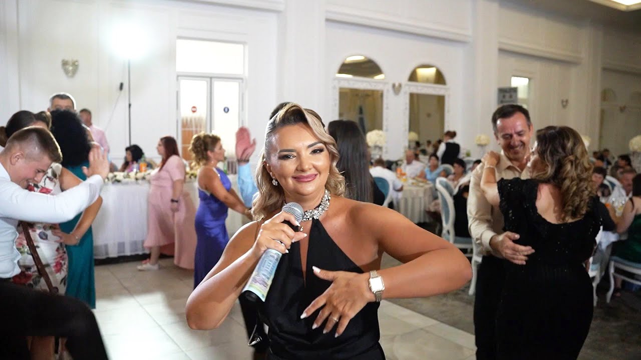 Simona Costin-Ritmuri bihorene la Vegas Events-Nuntă Florin & Ioana-2025 💃🎻🤠